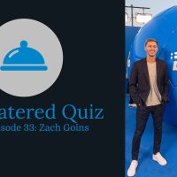 The Catered Quiz: Zach Goins answers questions about the Carolina Panthers and ‘Ted Lasso’