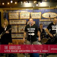 WMSE’s Local/Live: The Grovelers (Live from Anodyne)