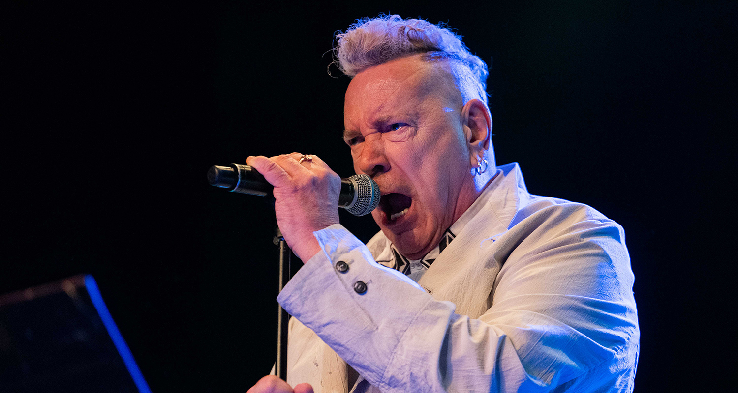 Public Image Ltd wrestle with duality at Turner Hall Ballroom