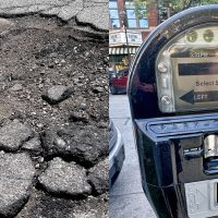 Here’s everything that’s going on with Milwaukee potholes, parking, and parking meters