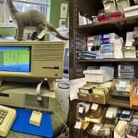 10 GOTO UWM’s time-warp Retrolab during this weekend’s Doors Open Milwaukee