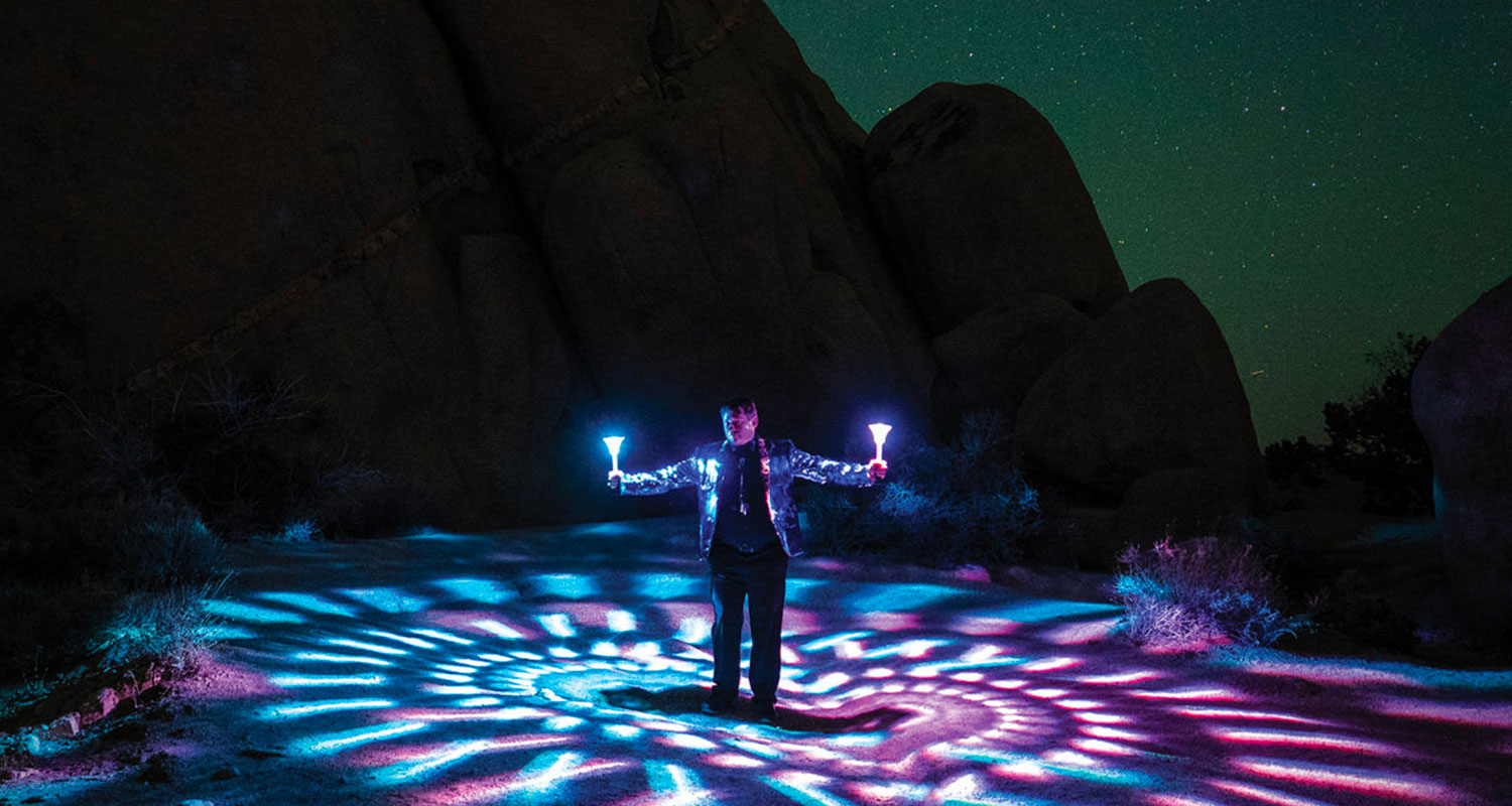 Conan Neutron celebrates release of ‘The Way Of The Neutron'…18 months after its release