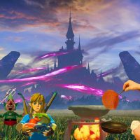 Hyrule comes to The Wolf with ‘Legend Of Zelda: Breath Of The Wild’ pop-up dinner