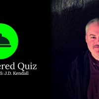 The Catered Quiz: J.D. Kendall answers questions about Hammer horror films and ‘The X-Files’