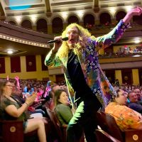 What Would Weird Al Do? ‘Weird Al’ Yankovic as a force of good in a world gone weird (in a bad way)
