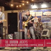 WMSE’s Local/Live: The Bourbon Jockeys (Live from Anodyne)