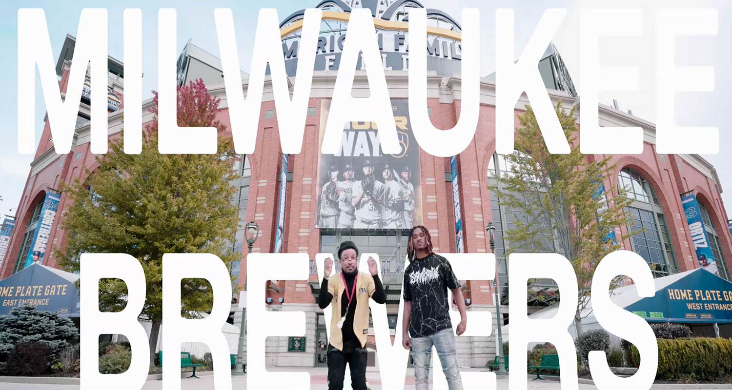 Milwaukee Brewers! Let's enjoy some new and classic Brew Crew songs
