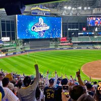 Milwaukee Brewers are World Series Champs! Here’s info on Friday’s parade and rally!