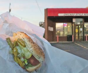 Judy's Red Hots in Milwaukee, Wisconsin