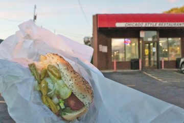 Judy's Red Hots in Milwaukee, Wisconsin