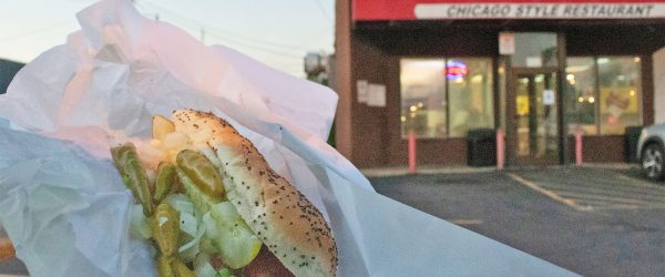 Judy's Red Hots in Milwaukee, Wisconsin