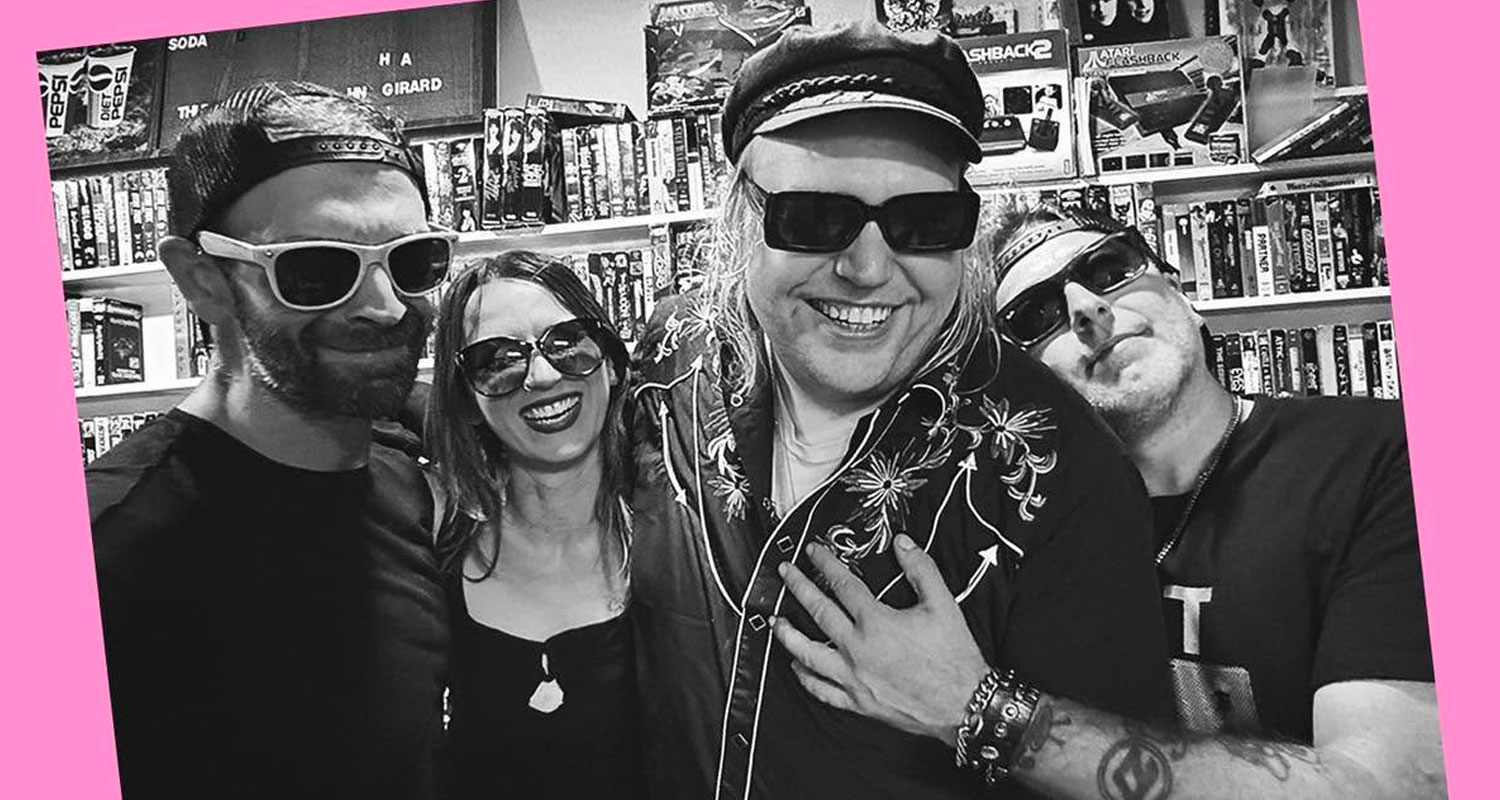 Daniel James of The Daniel James Gang walks us through ‘Ghosts Of The Past'