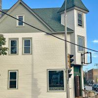 New bar in former Wonder Bar/Biersal space, Fancy’s, is open