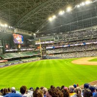 Report from the World Series: Game 3 watch party at AmFam Field was incredible, practically the real thing