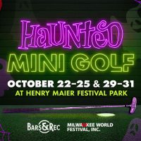 There’ll be Haunted Mini Golf, cosplay, more at Summerfest grounds October 22-25