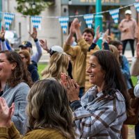 World Series block party takes over Historic Third Ward Friday & Saturday
